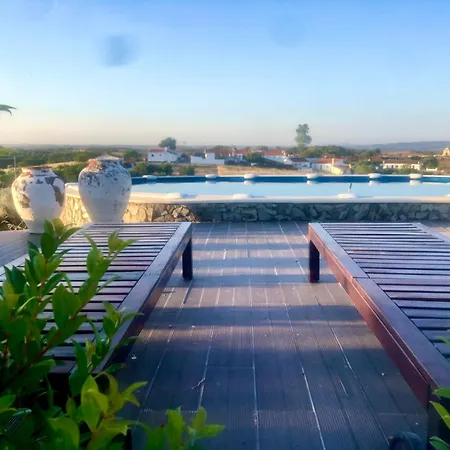 Casa Alfazema Do Monte בית נופש