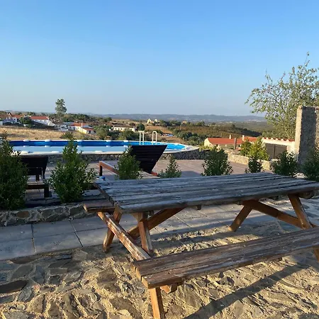 בית נופש Casa Alfazema Do Monte Santa Marta (Faro)