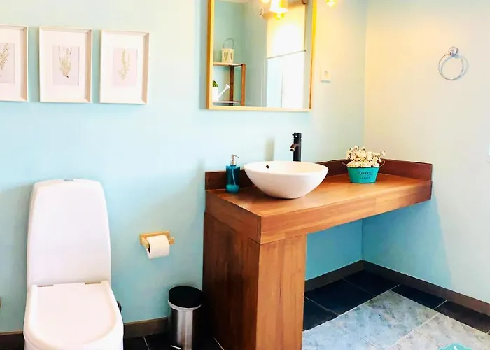 Casa Alfazema Do Monte Santa Marta