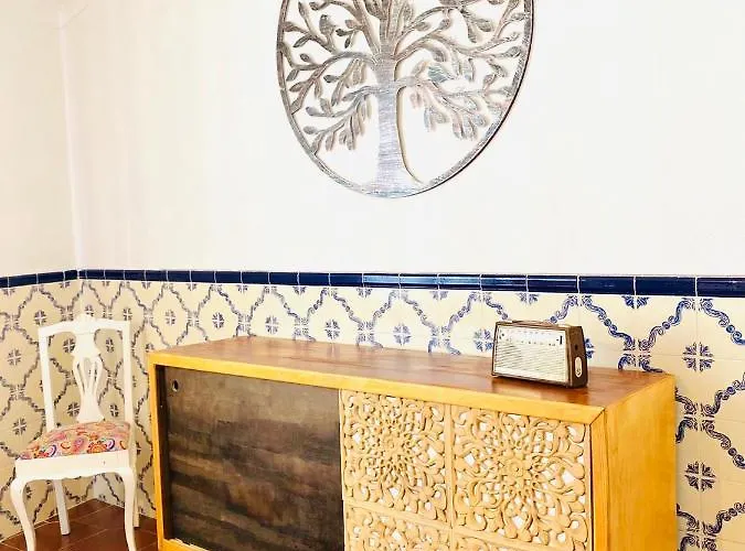 Casa Alfazema Do Monte בית נופש