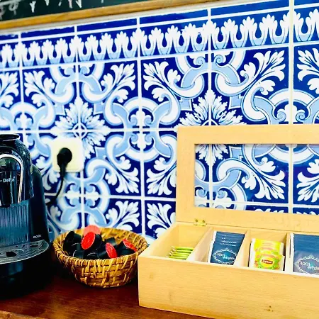 Casa Alfazema Do Monte Dom wakacyjny Santa Marta (Faro)