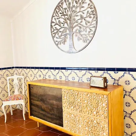 Casa Alfazema Do Monte Casa de Férias