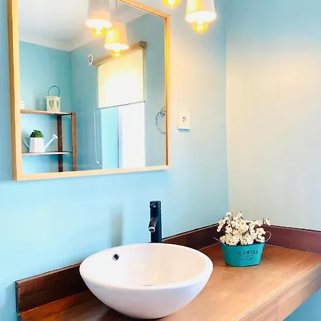 Dom wakacyjny Casa Alfazema Do Monte Santa Marta (Faro)