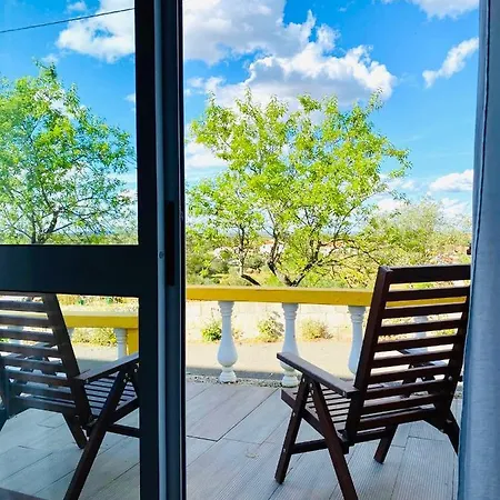 Casa Alfazema Do Monte Casa de Férias *