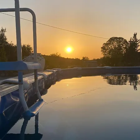 Dom wakacyjny Casa Alfazema Do Monte Santa Marta (Faro)