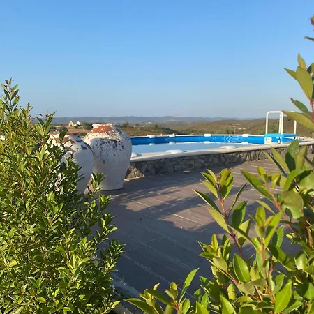 Casa Alfazema Do Monte Ferienhaus Santa Marta (Faro)