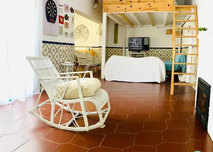 Casa Alfazema Do Monte 別荘 *