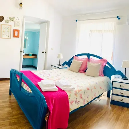 Casa Alfazema Do Monte 度假居