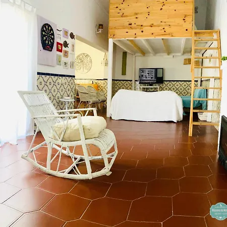 Casa Alfazema Do Monte 度假居 *