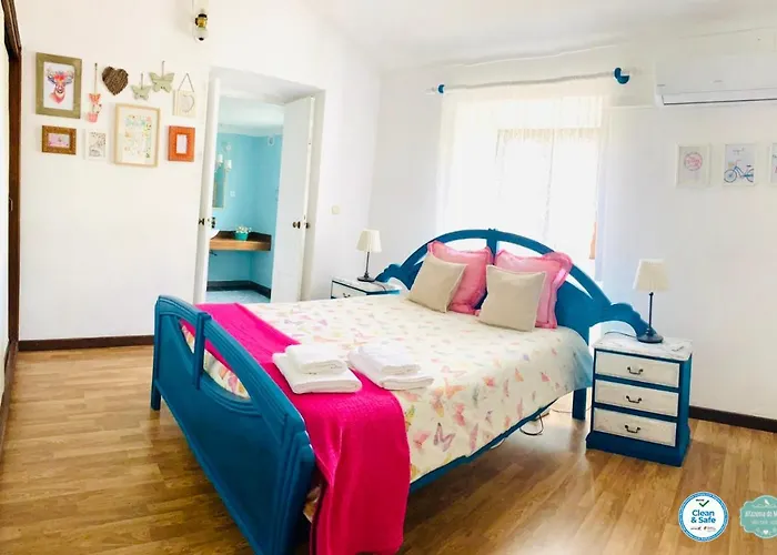 Casa Alfazema Do Monte 度假居