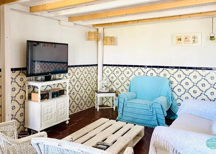 Casa Alfazema Do Monte * Santa Marta (Faro)