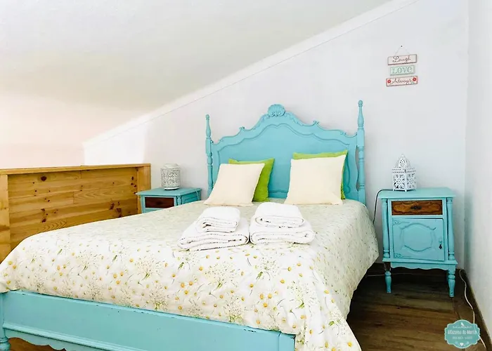 度假居 Casa Alfazema Do Monte