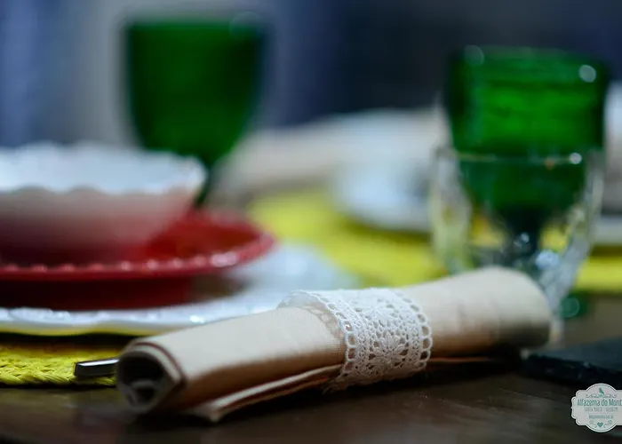 度假居 Casa Alfazema Do Monte Santa Marta (Faro)