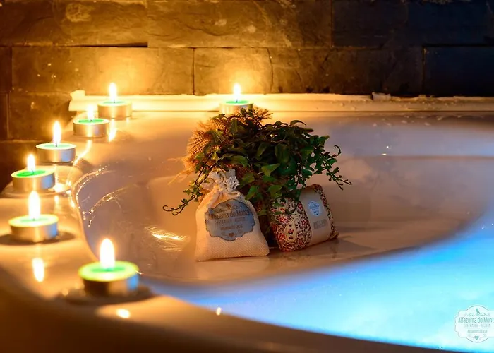 Casa Alfazema Do Monte *